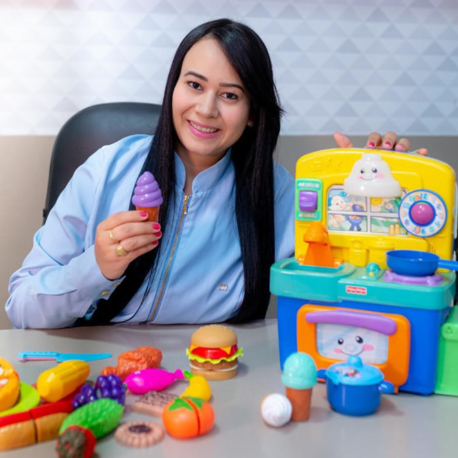 Clínica Desenvolva-se - Desenvolvimento Infantil em Montes Claros - MG